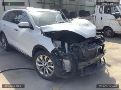 2018 Kia Sorento KNAPK81ADKA484228 VIN:KNAPK81ADKA484228