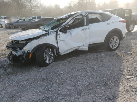 2024 BUICK ENVISTA PREFERRED VIN:KL47LAE22RB165291