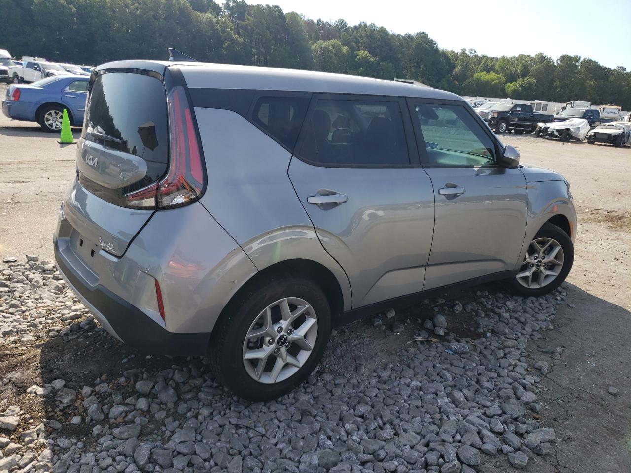2023 KIA SOUL LX VIN:KNDJ23AU0P7873475