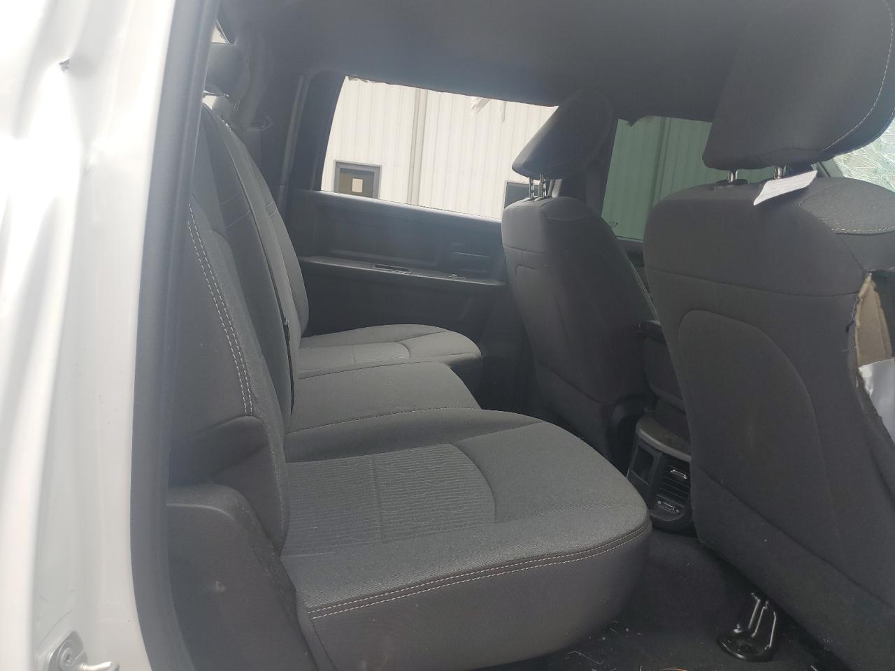 2023 RAM 2500 TRADESMAN VIN:3C6UR5CJ9PG614227