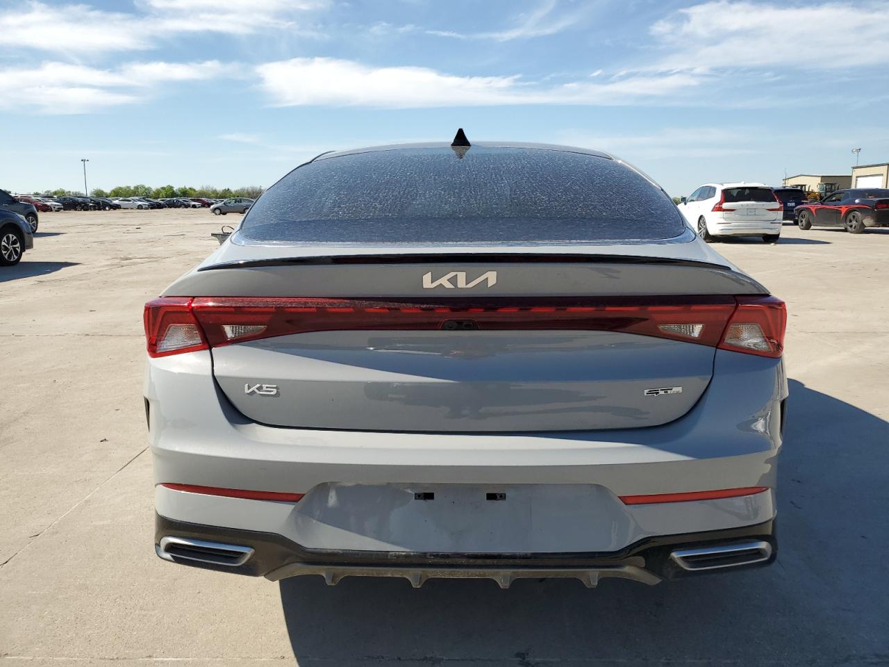 2023 KIA K5 GT LINE VIN:5XXG64J24PG198823