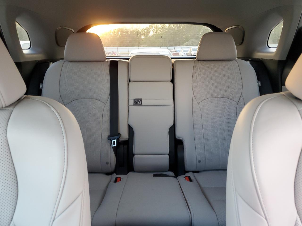 2022 LEXUS RX 350 VIN:2T2JZMAA1NC229613