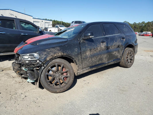 2023 DODGE DURANGO SRT HELLCAT VIN:1C4SDJH95PC655351