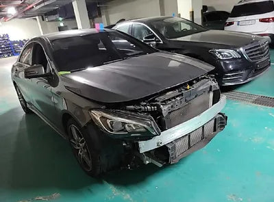 2018 Mercedes-Benz CLA 220 WDDSJ4FB8JN603942 VIN:WDDSJ4FB8JN603942