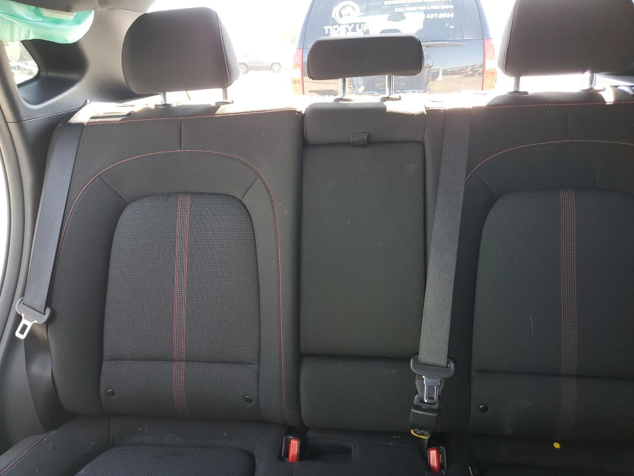 2023 HYUNDAI KONA N LINE VIN:KM8K3CA35PU987350