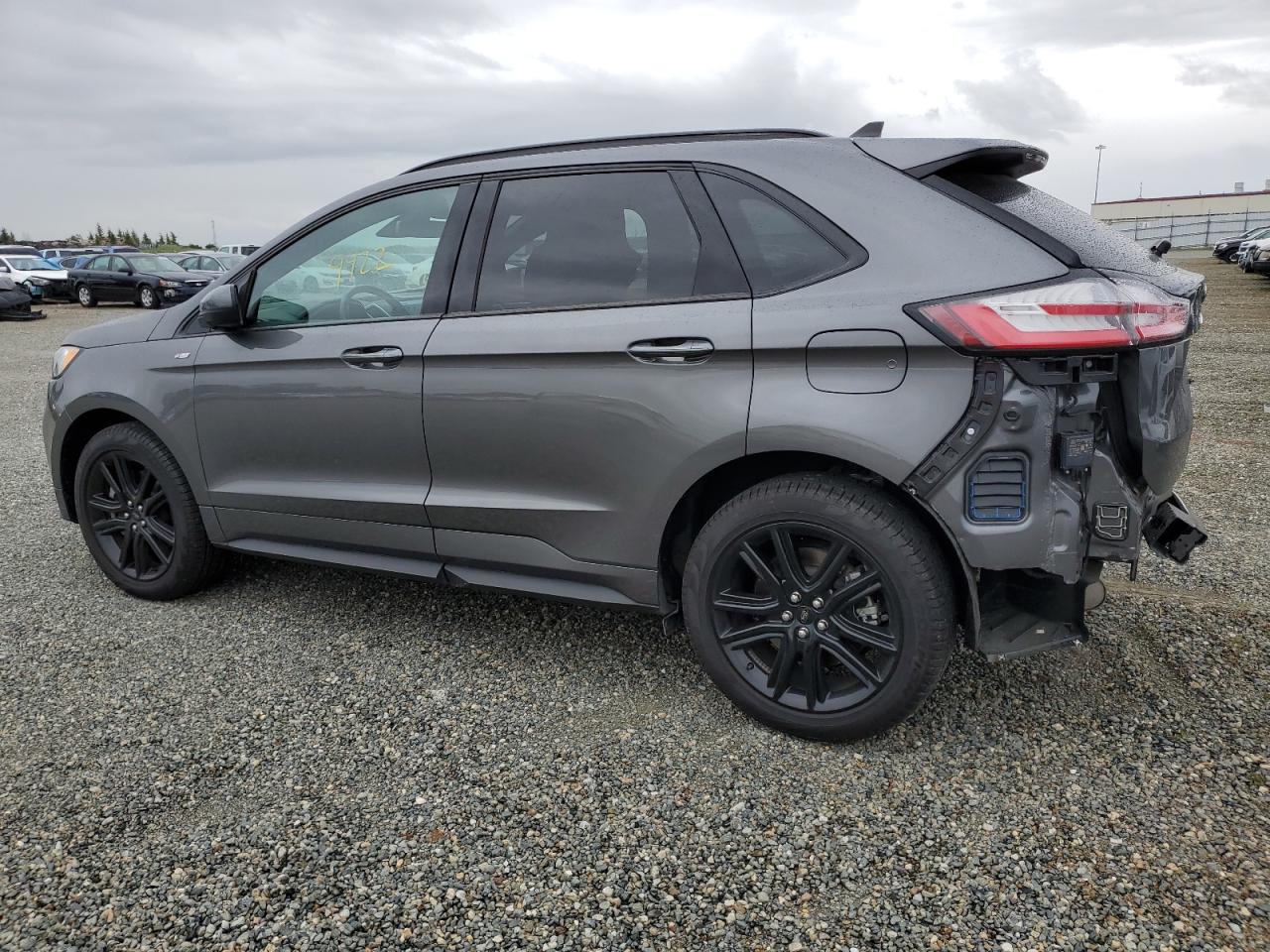 2023 FORD EDGE SEL VIN:2FMPK4J90PBA12179