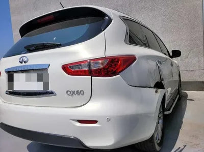 2014 Infiniti QX60 VIN: