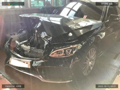 2017 Mercedes-Benz C 220 WDDWJ0EB7HF460966 VIN:WDDWJ0EB7HF460966