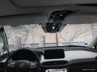 2021 Hyundai Santa FE KMHS581LHMU399471 VIN:KMHS581LHMU399471