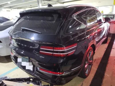 2020 Genesis GV80 VIN: