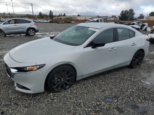 2024 MAZDA 3 SELECT SPORT VIN:3MZBPABM5RM424923