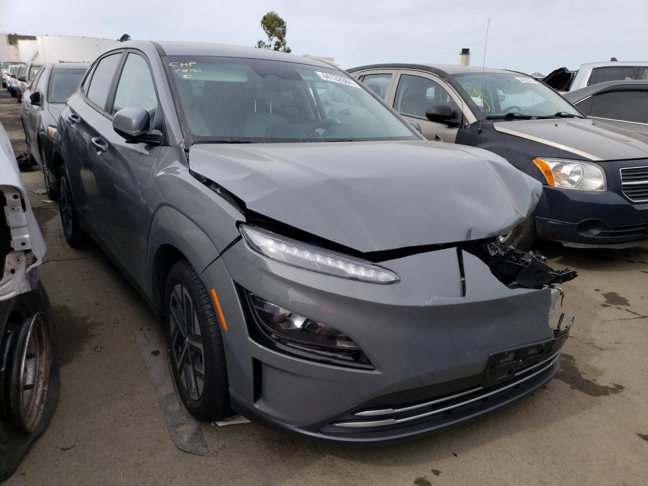 2023 HYUNDAI KONA SE VIN:KM8K23AG7PU178342