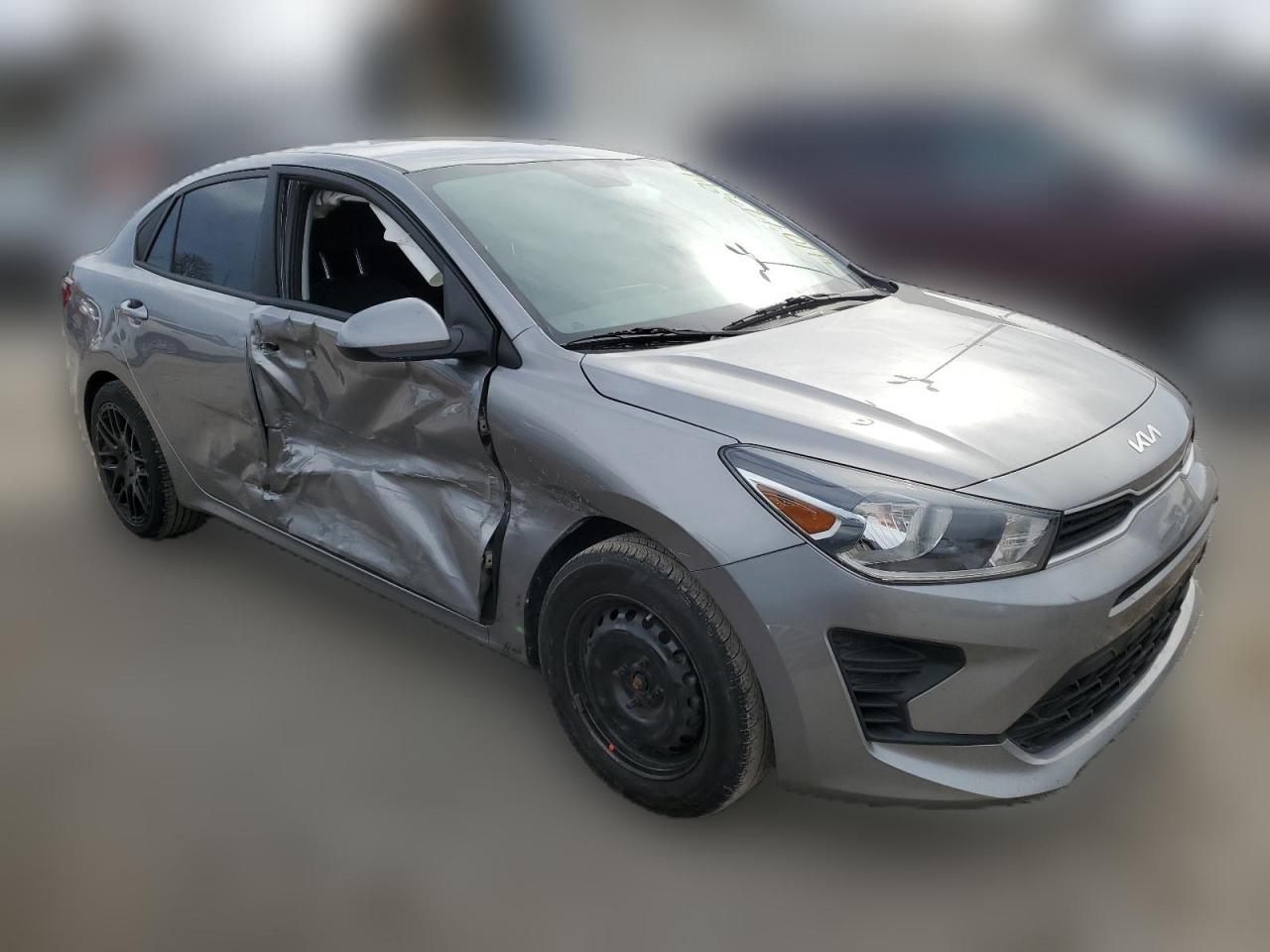 2023 KIA RIO LX VIN:3KPA24AD3PE517933