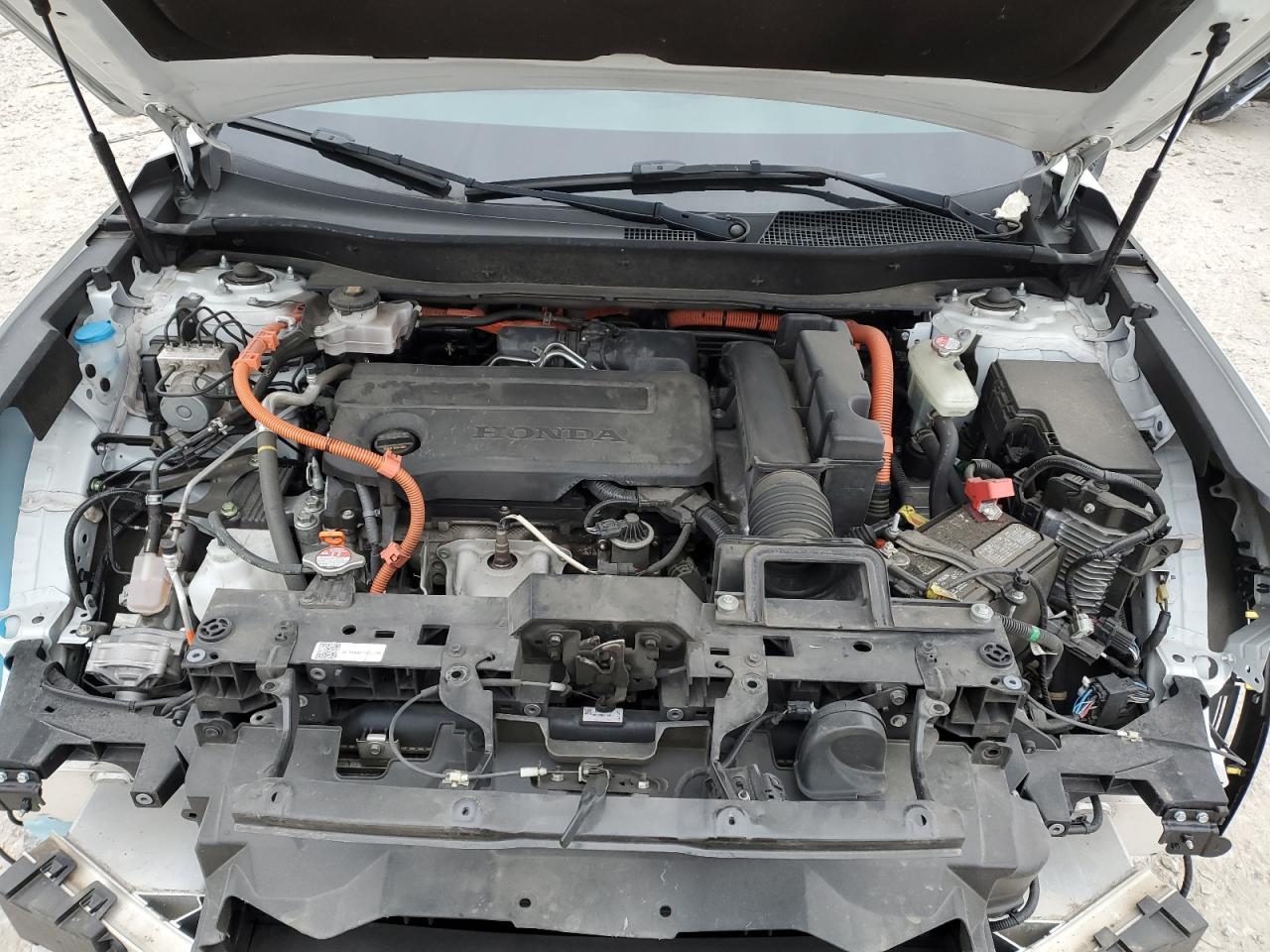 2023 HONDA CR-V SPORT VIN:7FARS6H59PE029954