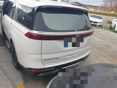 2020 Kia Carnival VIN: