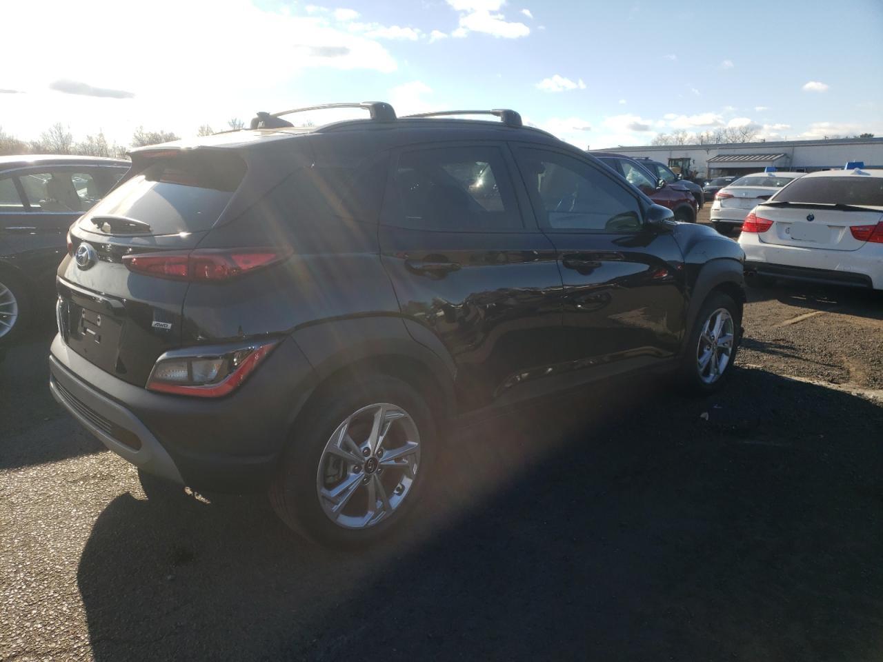 2023 HYUNDAI KONA SEL VIN:KM8K3CAB7PU025378