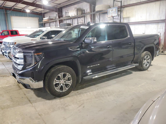 2023 GMC SIERRA K1500 SLE VIN:3GTUUBED5PG258324