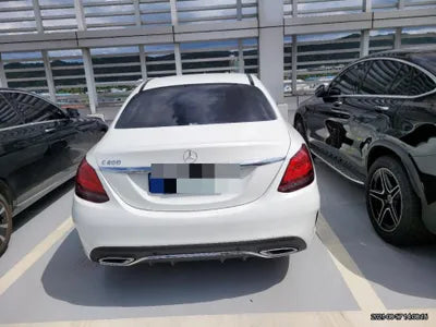 2021 Mercedes-Benz C 200 W1KWF8AB7MR608743 VIN:W1KWF8AB7MR608743