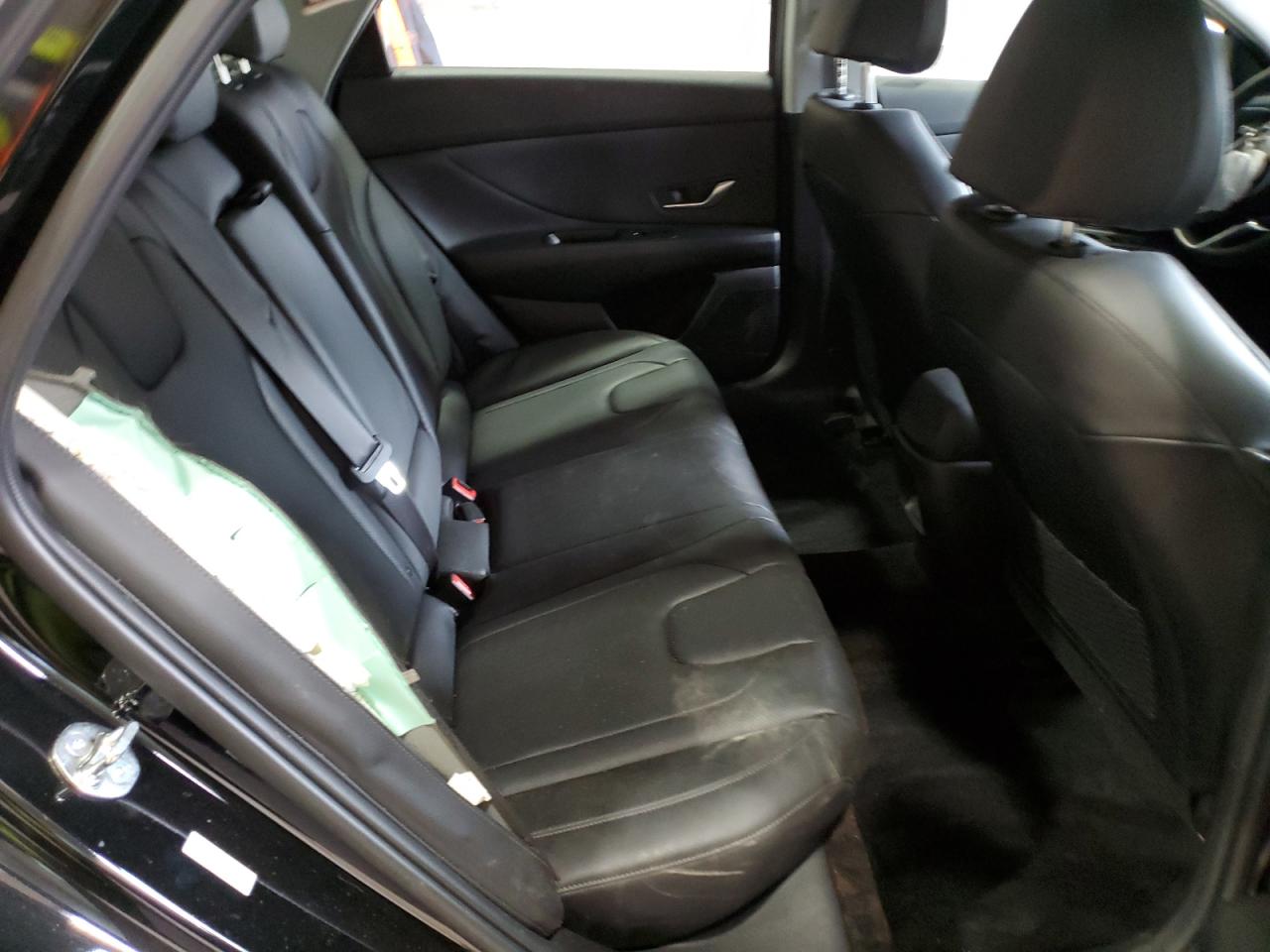 2024 HYUNDAI ELANTRA LIMITED VIN:KMHLP4DG5RU797760