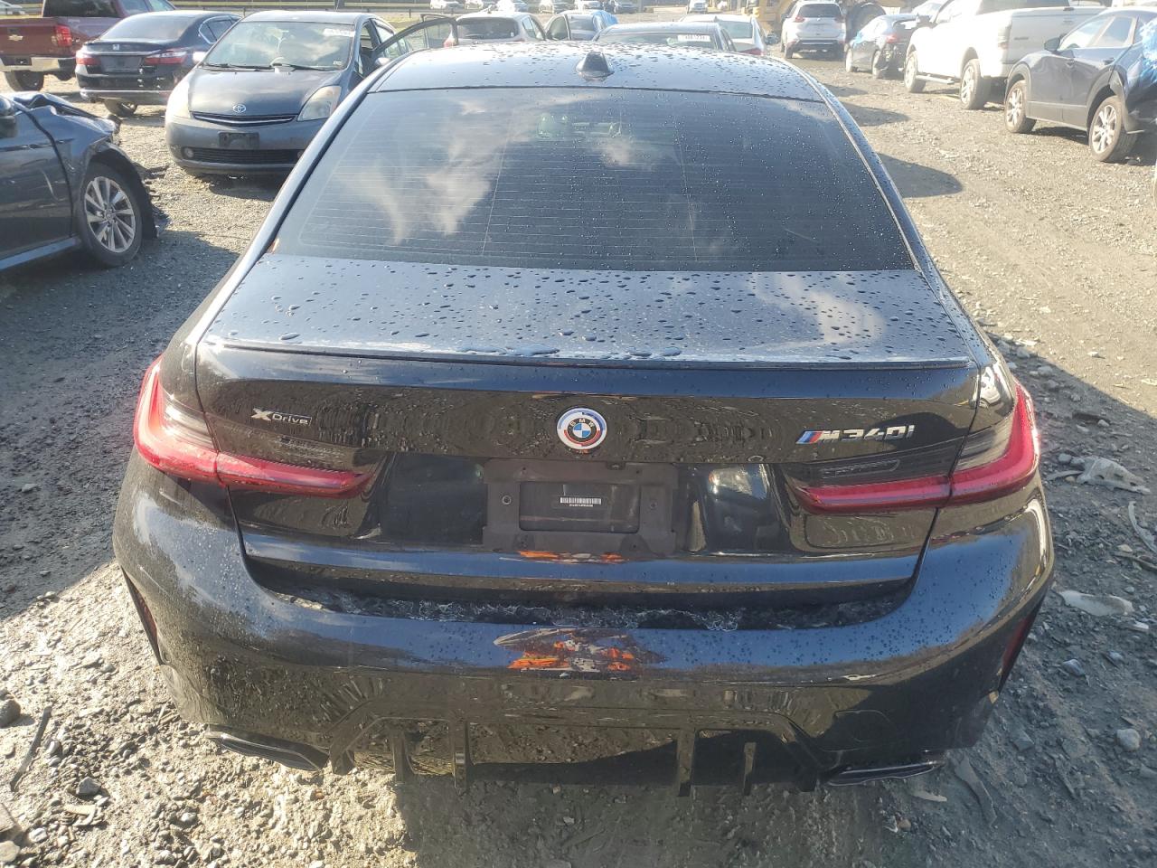 2023 BMW M340XI  VIN:3MW49FF04P8C88880