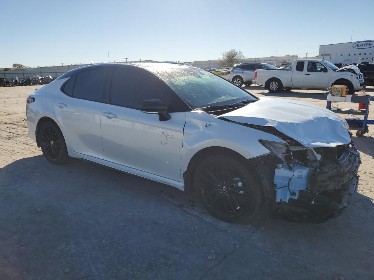 2024 TOYOTA CAMRY XSE VIN:4T1K61AK6RU243522