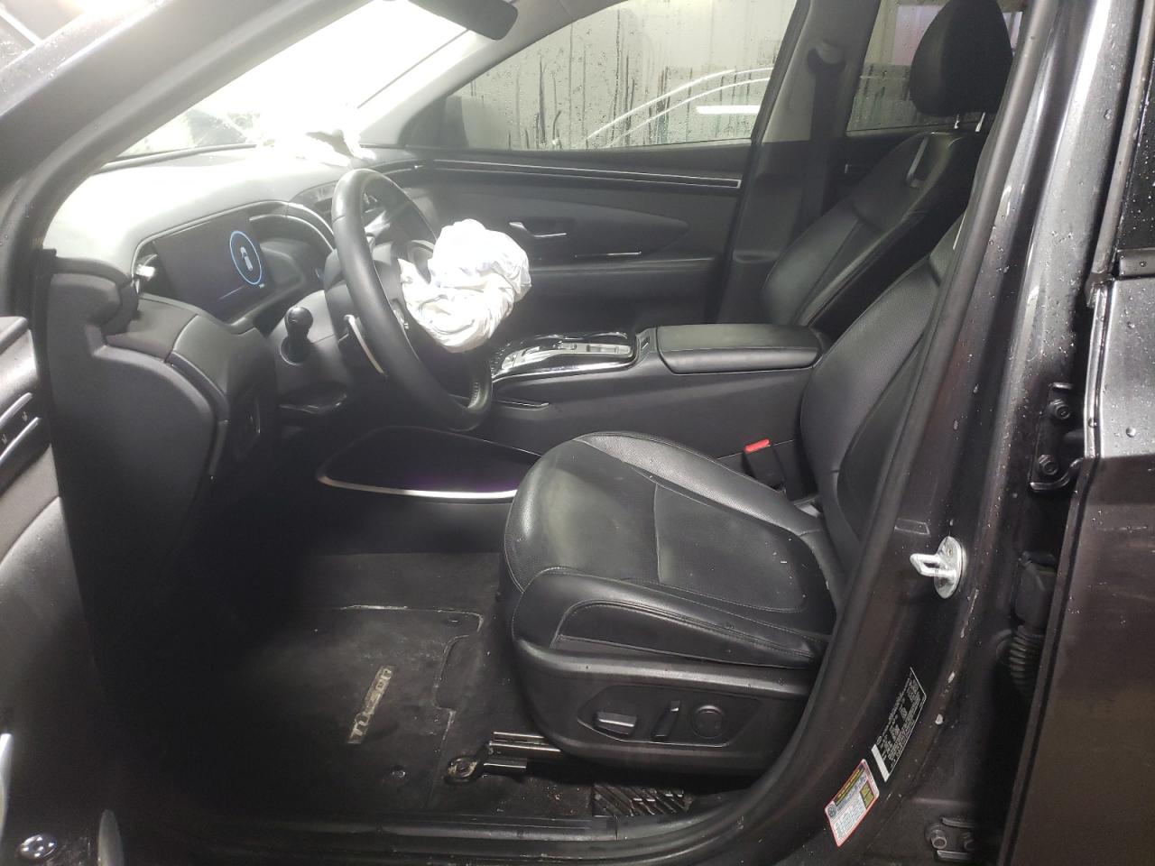 2023 HYUNDAI TUCSON LIMITED VIN:5NMJE3AE3PH177346