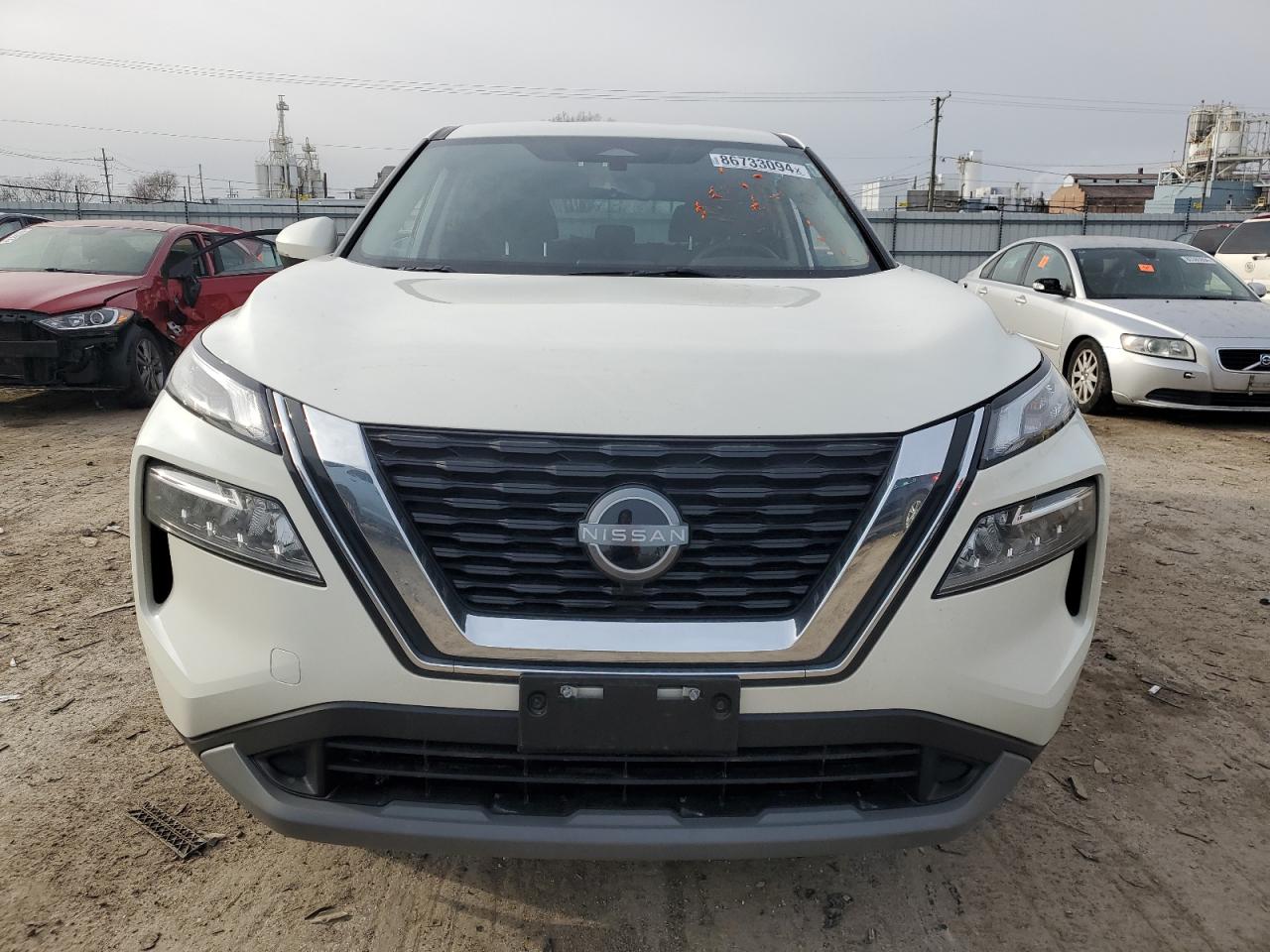 2023 NISSAN ROGUE SV VIN:JN8BT3BB4PW467160