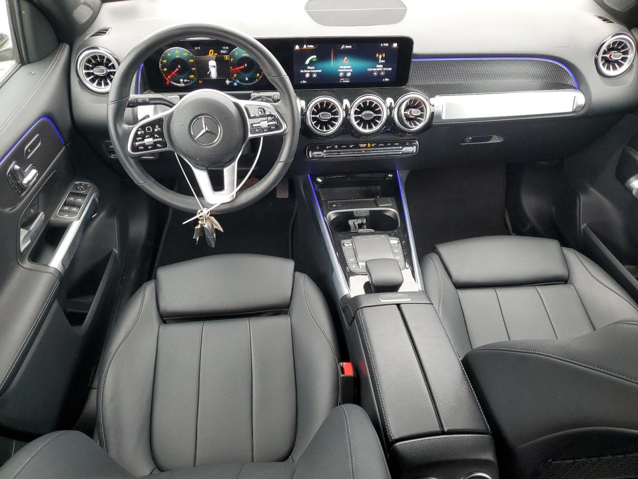 2022 MERCEDES-BENZ GLB 250 4MATIC VIN:W1N4M4HBXNW255920