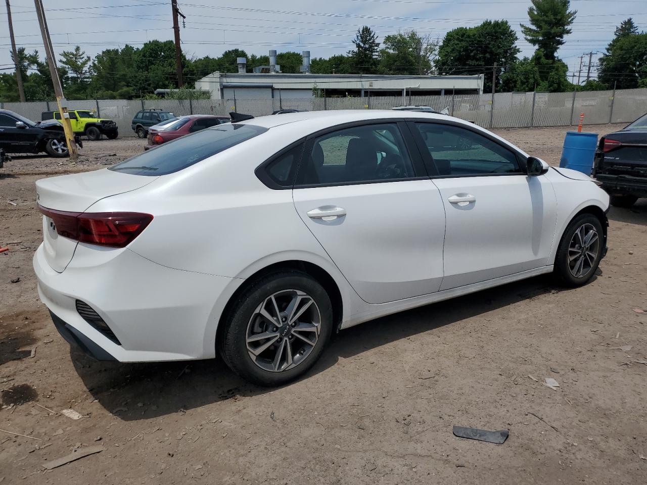 2023 KIA FORTE LX VIN:3KPF24ADXPE591307