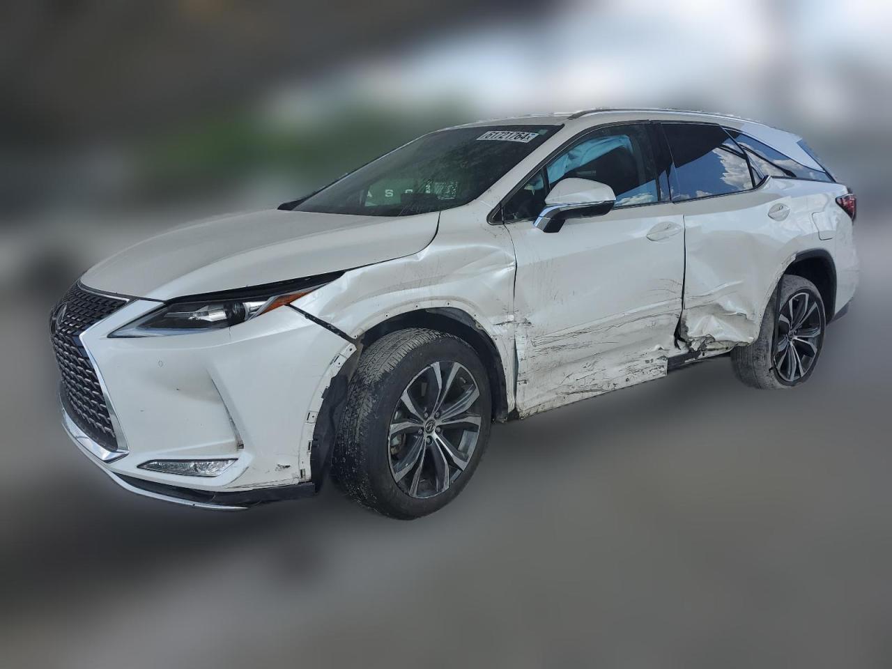 2022 LEXUS RX 350 L VIN:JTJHZKEA0N2028427