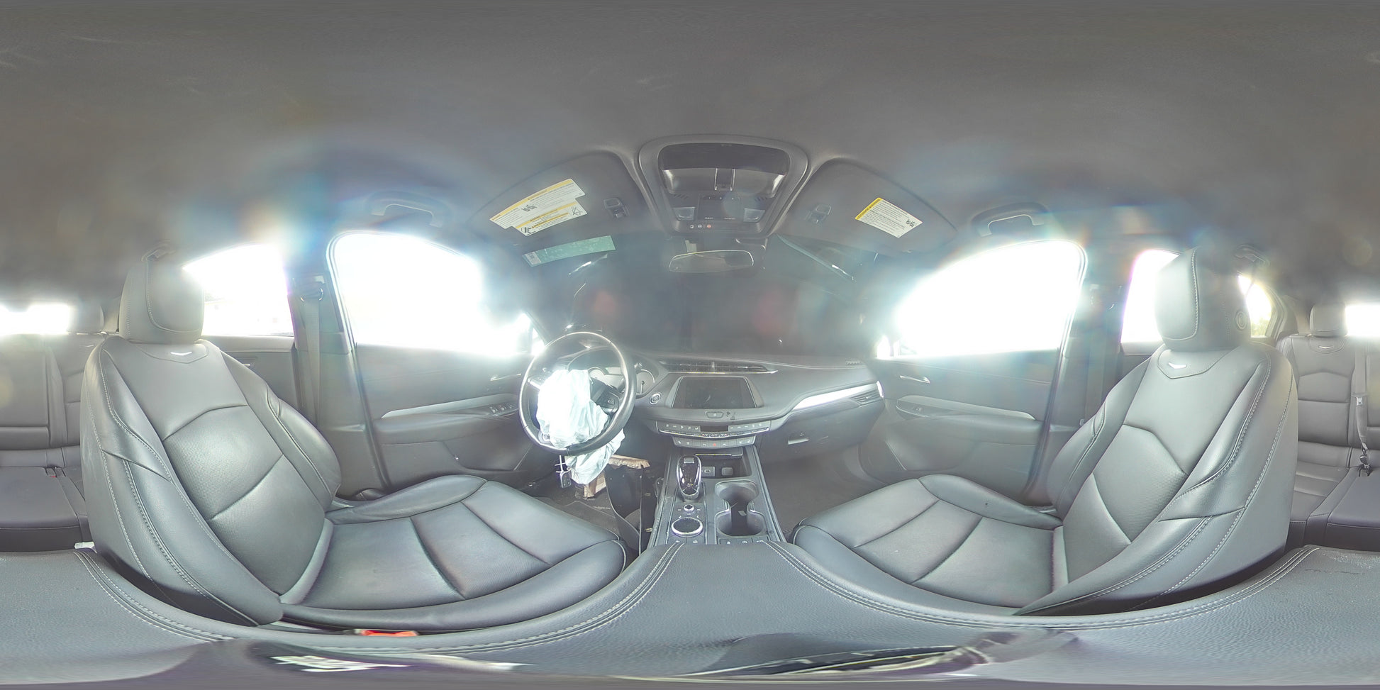 2023 CADILLAC XT4 PREMIUM LUXURY VIN:1GYFZCR47PF100444