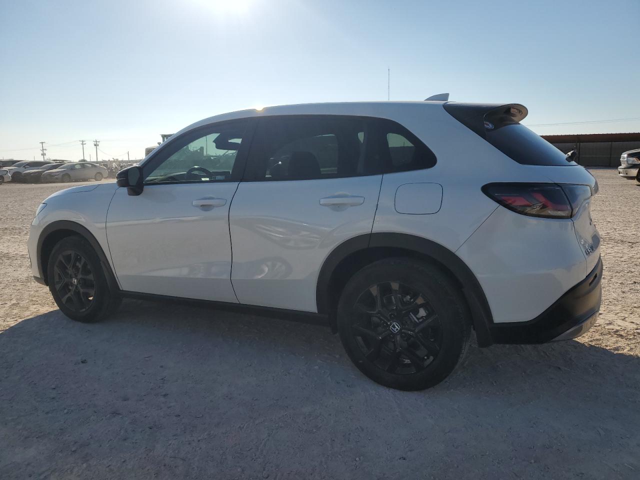 2023 HONDA HR-V SPORT VIN:3CZRZ2H55PM723370