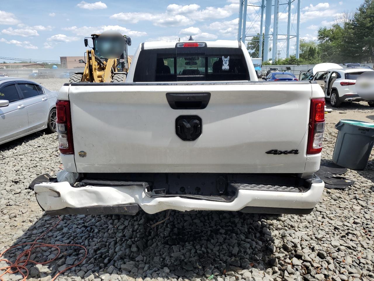 2024 RAM 1500 TRADESMAN VIN:1C6RRFCG3RN127762