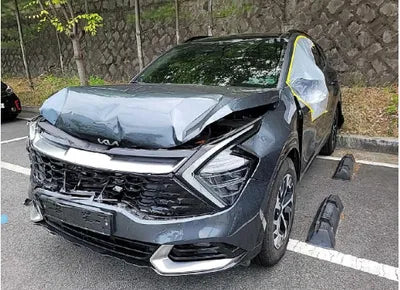 2022 Kia Sportage KNAPX81GBNK002861 VIN:KNAPX81GBNK002861