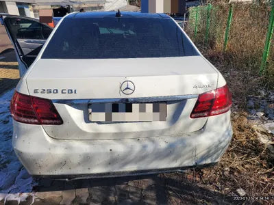 2014 Mercedes-Benz E 250 VIN: