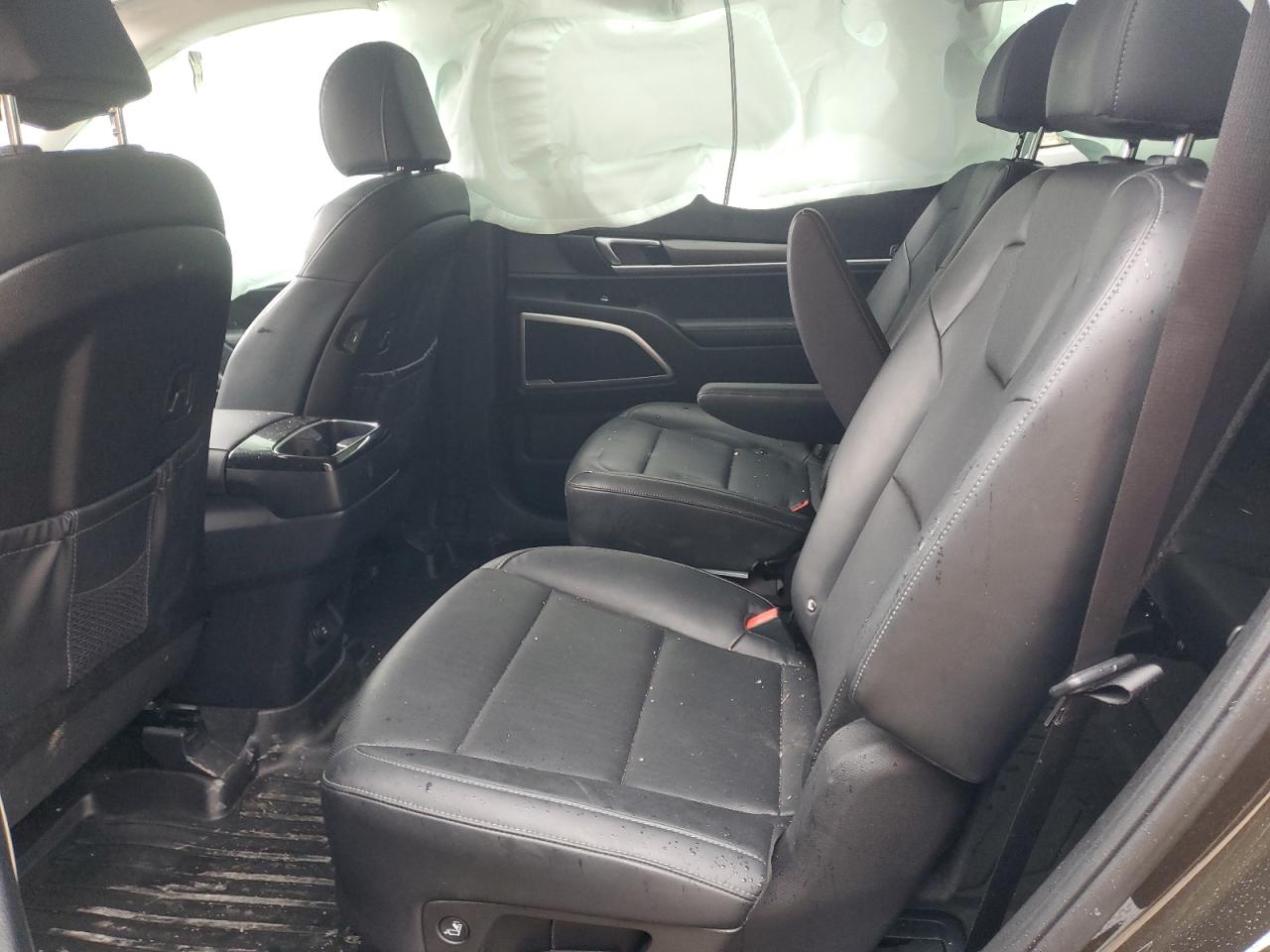 2022 KIA TELLURIDE S VIN:5XYP6DHC4NG275245