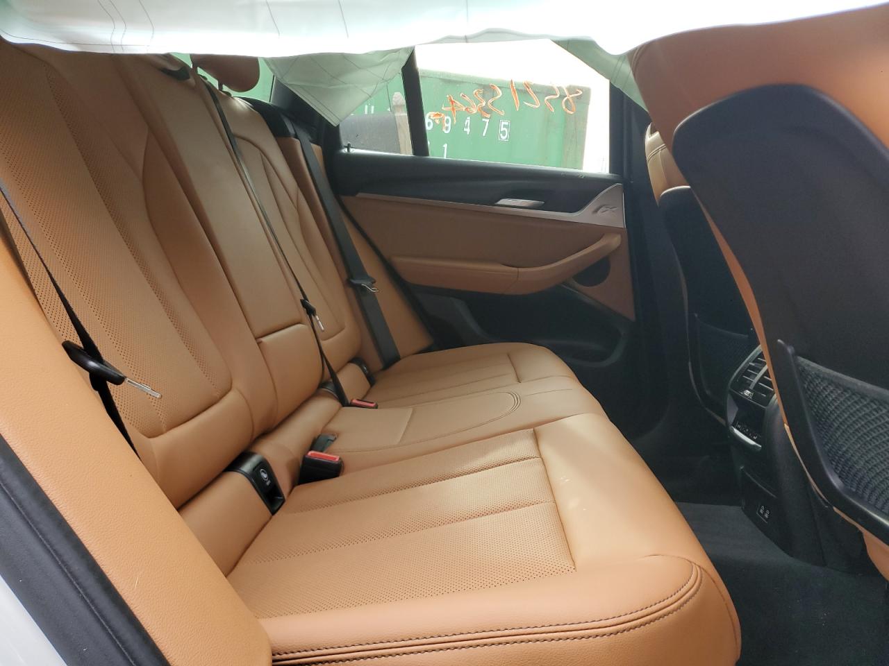 2022 BMW X3 XDRIVE30I VIN:5UX53DP0XN9K06972