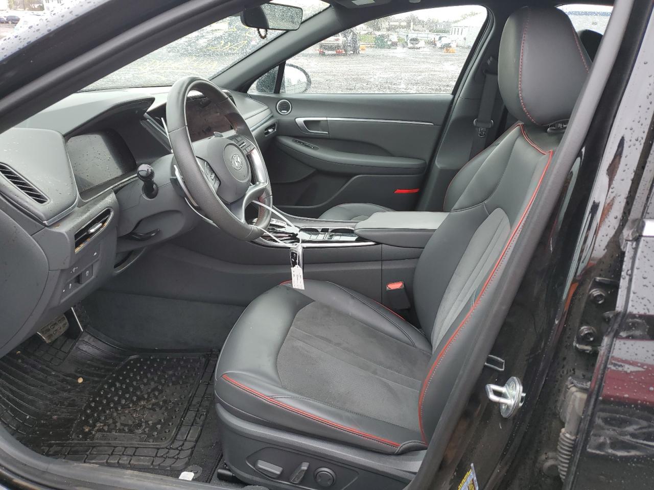 2022 HYUNDAI SONATA SEL PLUS VIN:5NPEJ4J25NH141831