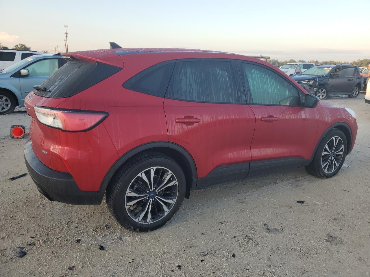 2022 FORD ESCAPE SE VIN:1FMCU0BZ5NUB08168