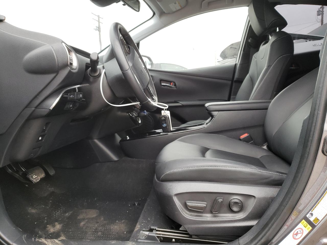 2022 TOYOTA PRIUS PRIME LE VIN:JTDKAMFP0N3228653