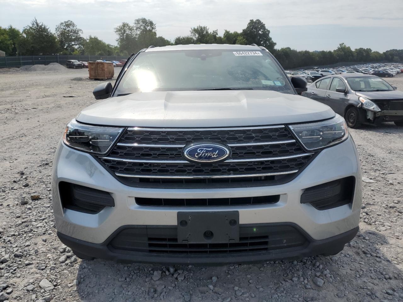 2023 FORD EXPLORER XLT VIN:1FMSK8DHXPGB00721