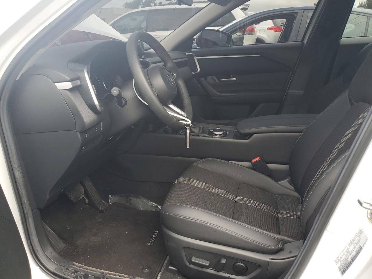 2024 MAZDA CX-50 PREFERRED VIN:7MMVABBM7RN227457