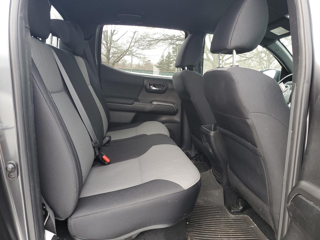 2023 TOYOTA TACOMA DOUBLE CAB VIN:3TMCZ5AN4PM587952