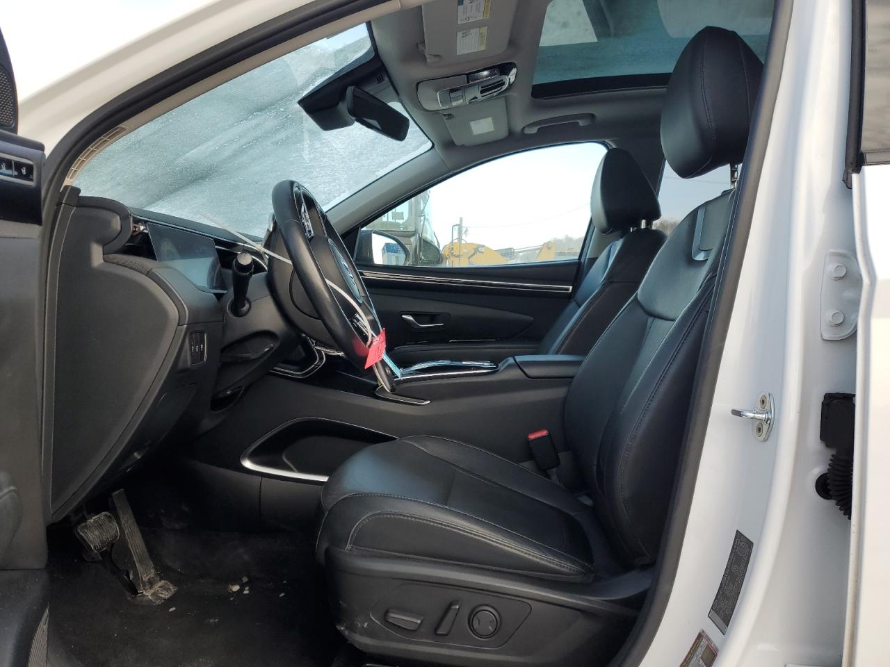 2023 HYUNDAI TUCSON LIMITED VIN:5NMJECAE8PH183286