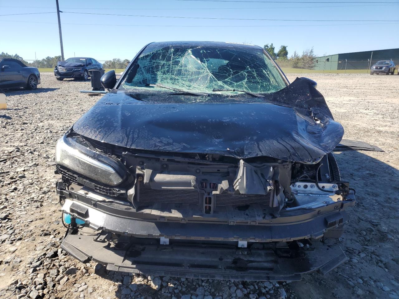 2022 HONDA CIVIC SPORT VIN:19XFL2H87NE002494