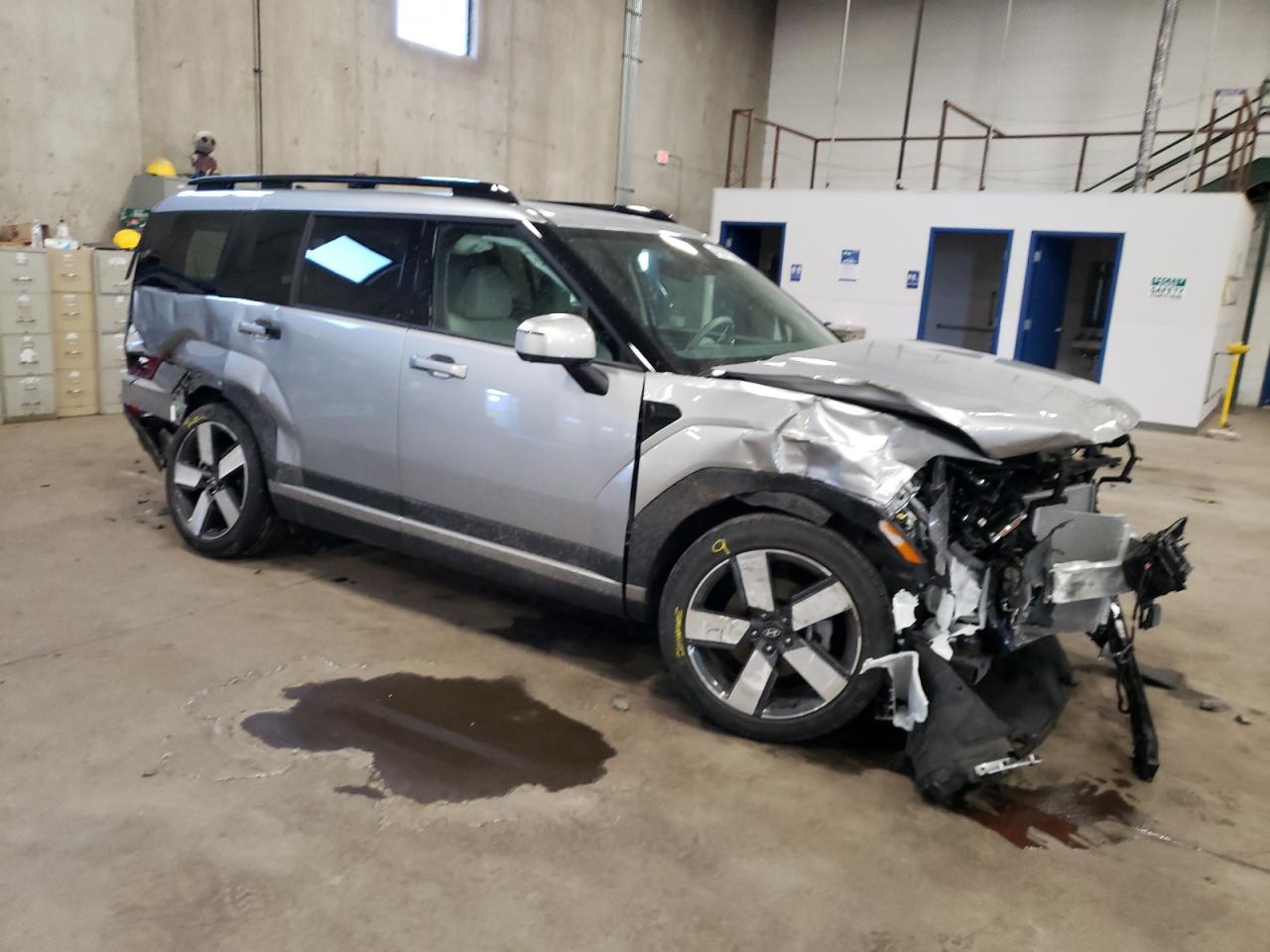 2024 HYUNDAI SANTA FE LIMITED VIN:5NMP4DGL0RH065356