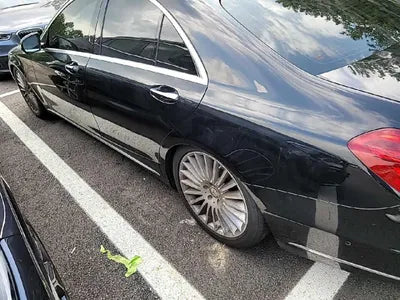 2016 Mercedes-Benz S 350 VIN: