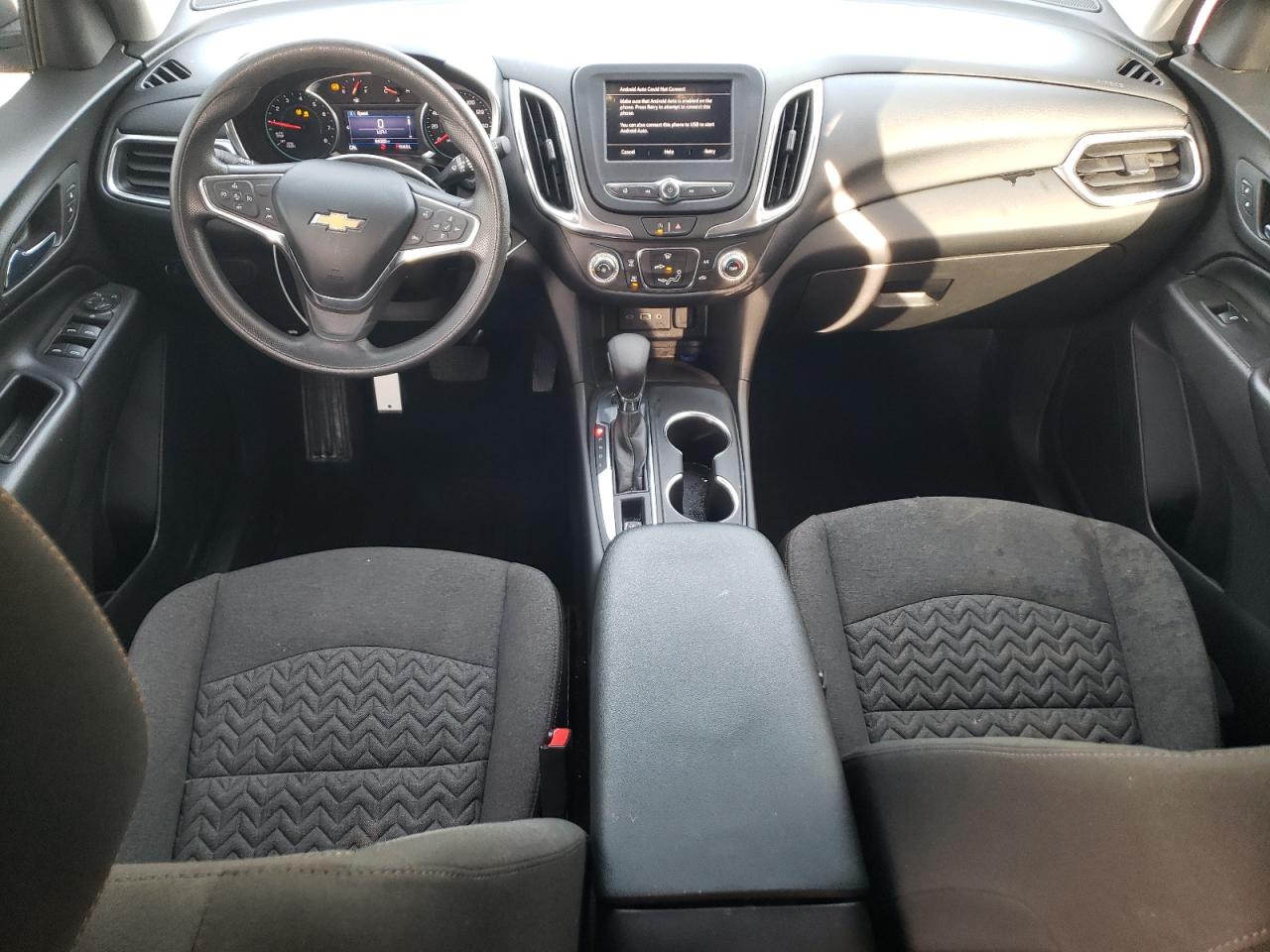 2022 CHEVROLET EQUINOX LT VIN:3GNAXUEV2NL100582