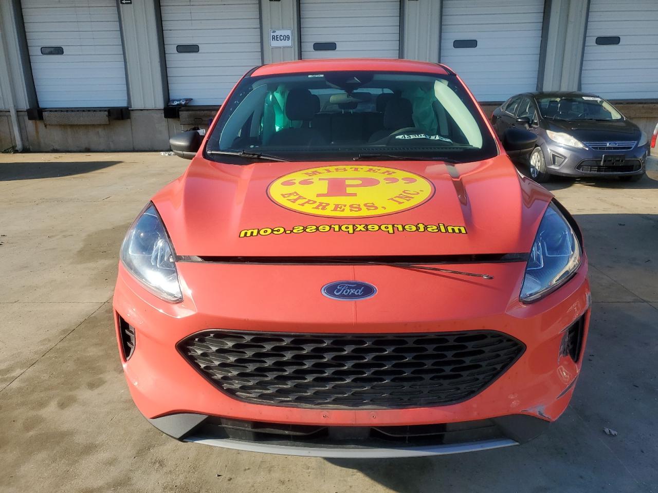 2022 FORD ESCAPE S VIN:1FMCU9F64NUB13155