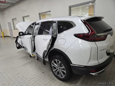 2022 Honda CR-V VIN: